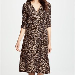 Faithful The Brand Anne Marie Midi Dress